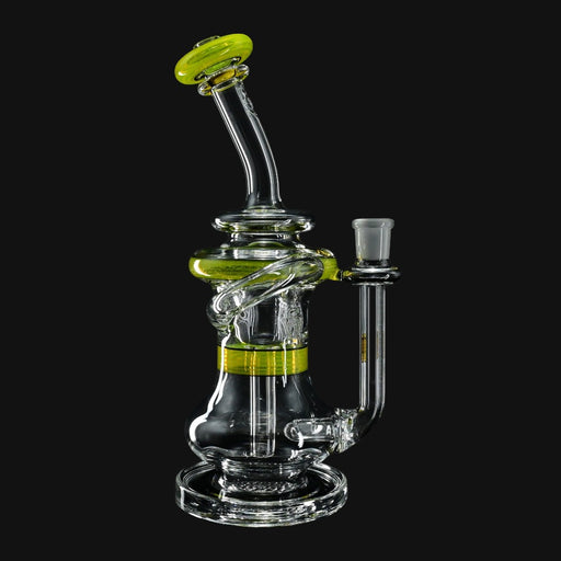 Slugworth Incycler - Lemon Drop side view