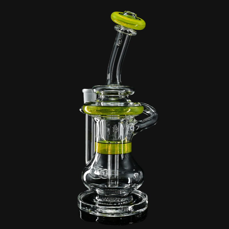 Slugworth Incycler - Lemon Drop back view