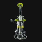 Slugworth Incycler - Lemon Drop front view