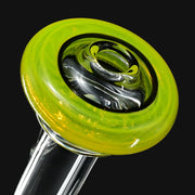 Slugworth Incycler - Lemon Drop mouthpiece view