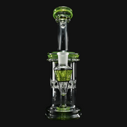 Slugworth Jesus Blooper - Sunset Slyme front view