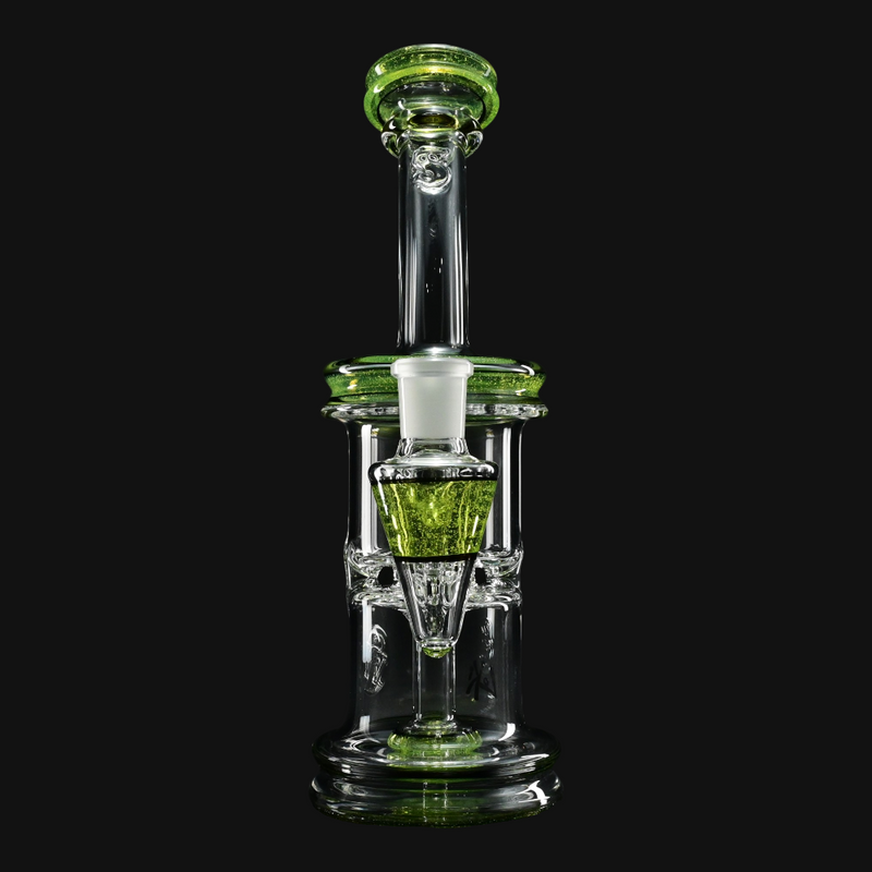 Slugworth Jesus Blooper - Sunset Slyme front view