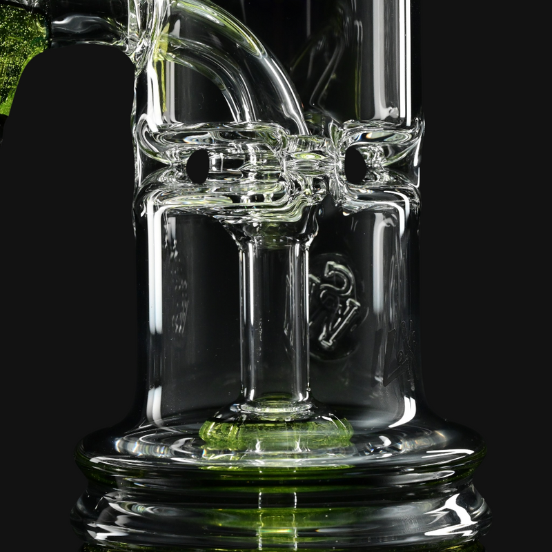 Slugworth Jesus Blooper - Sunset Slyme perc
