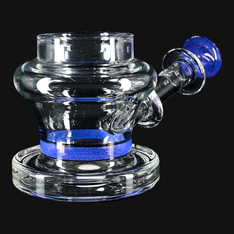 Slugworth Puffco Proxy Top Hat - Neo Opal full view