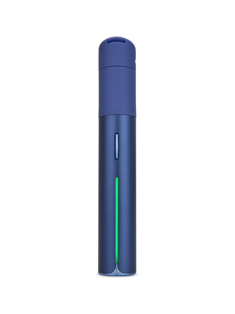 Limited Edition Puffco Pivot - Sapphire