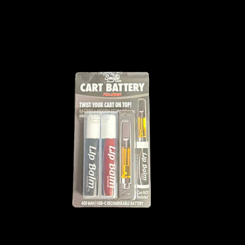 Smyle Labs Lip Balm Battery 