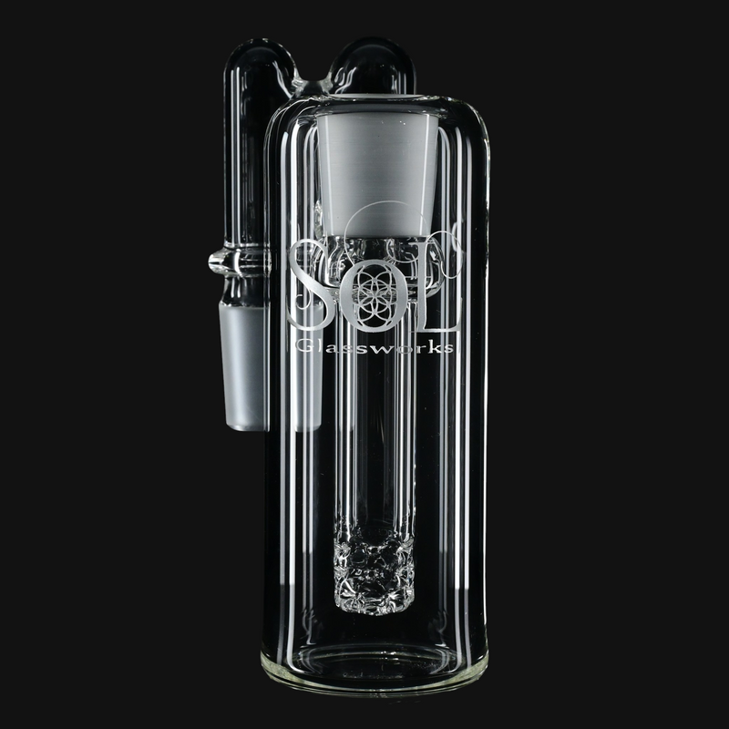SOL Ash Catcher Clear