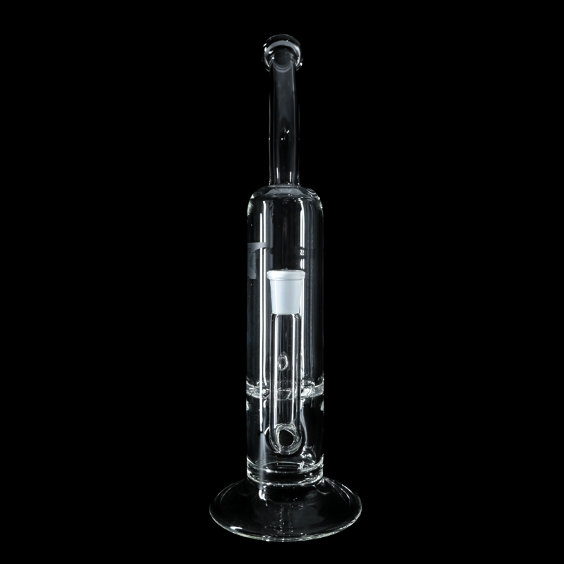 Solid Glassworks Bent Neck Turbine Tube