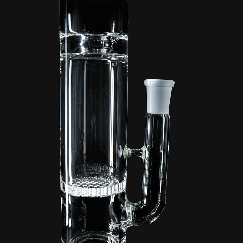 Solid Glassworks Honeycomb Tube