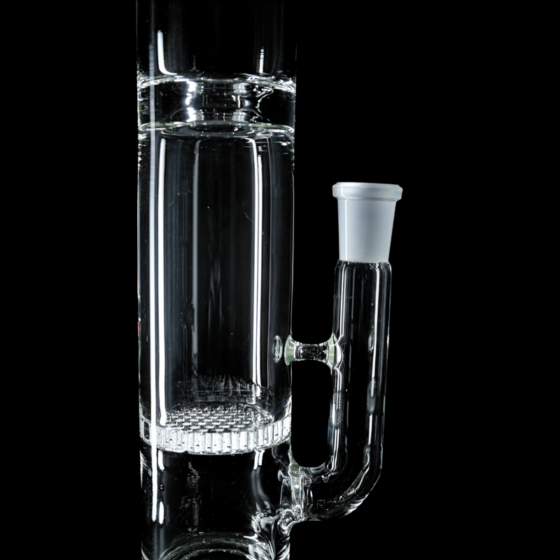 Solid Glassworks Honeycomb Tube