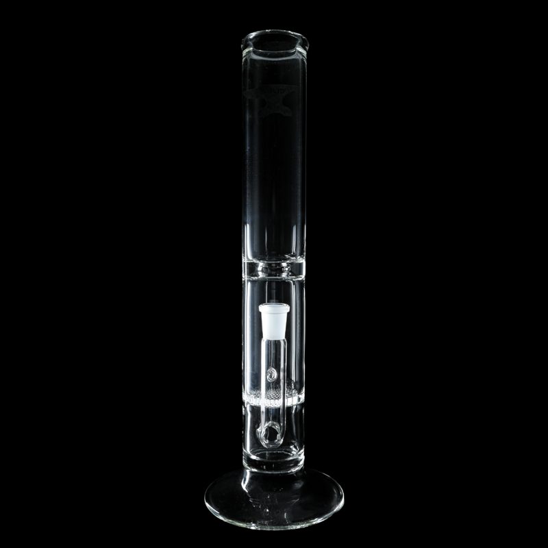 Solid Glassworks Honeycomb Tube
