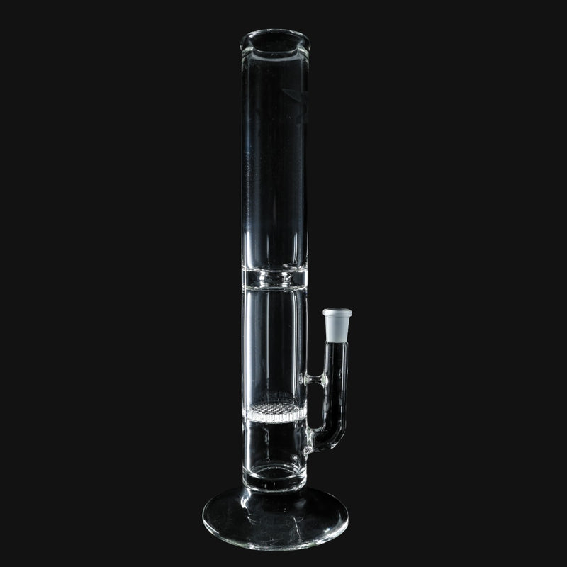Solid Glassworks Honeycomb Tube