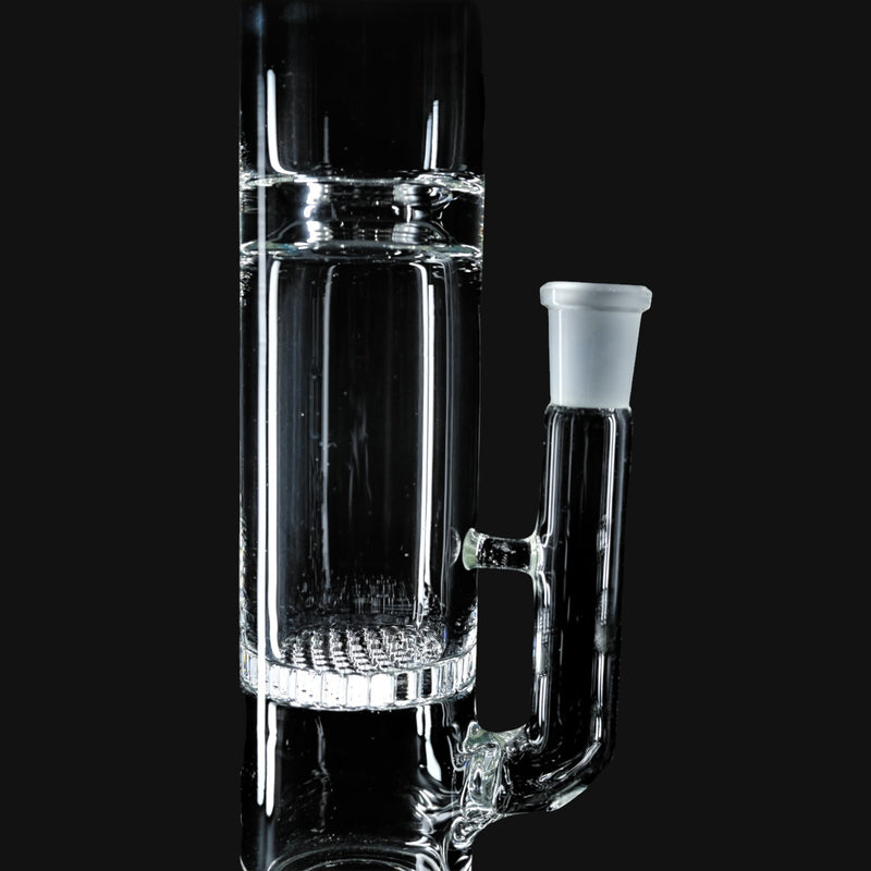 Solid Glassworks Honeycomb Tube