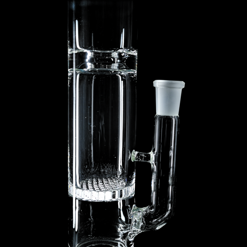 Solid Glassworks Honeycomb Tube