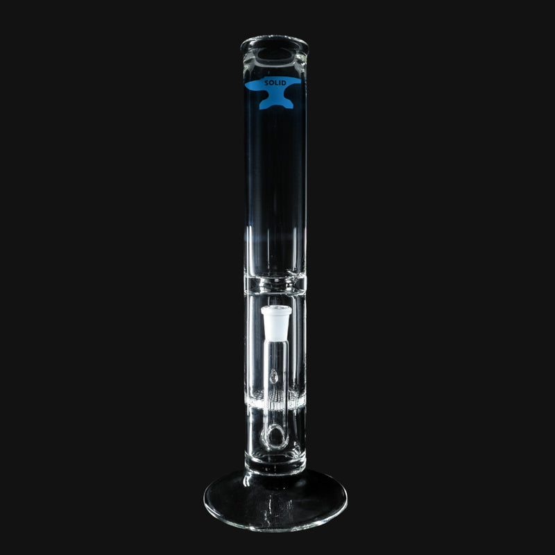 Solid Glassworks Honeycomb Tube