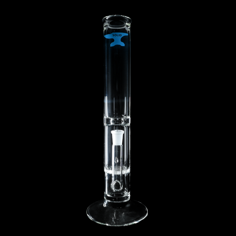 Solid Glassworks Honeycomb Tube