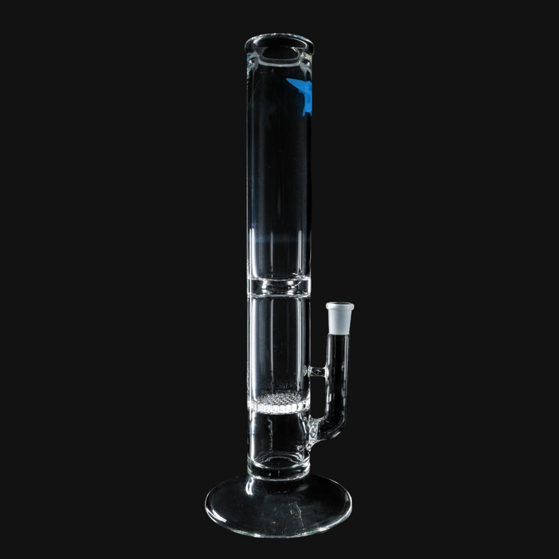 Solid Glassworks Honeycomb Tube