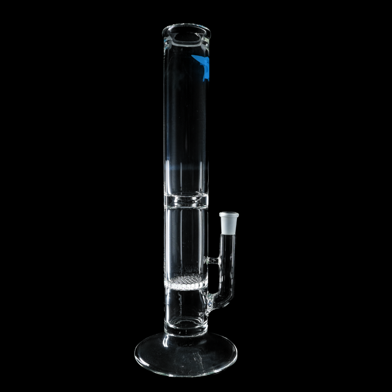 Solid Glassworks Honeycomb Tube