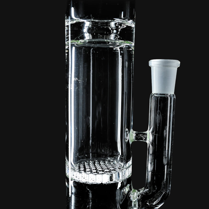Solid Glassworks Honeycomb Tube
