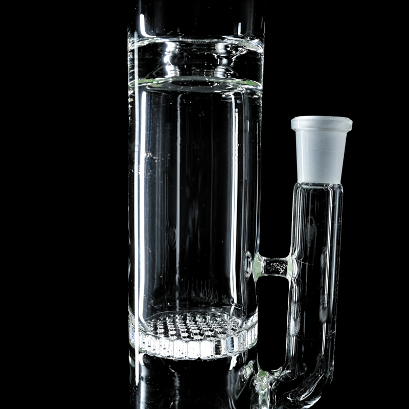 Solid Glassworks Honeycomb Tube