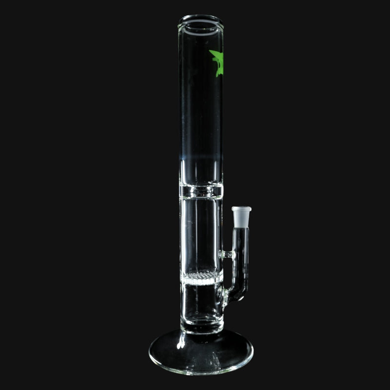 Solid Glassworks Honeycomb Tube