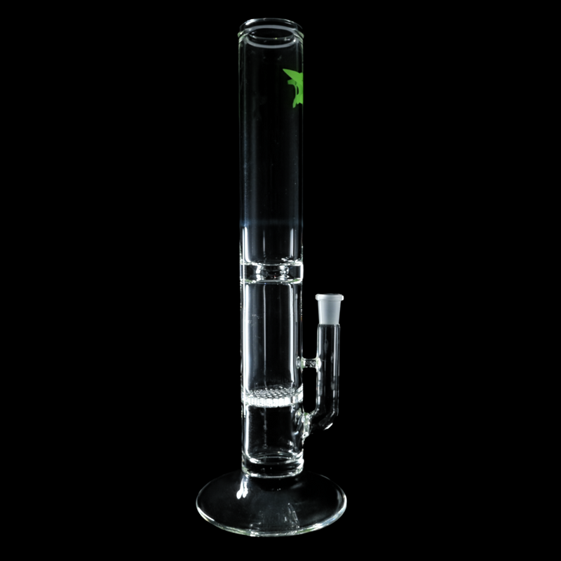 Solid Glassworks Honeycomb Tube
