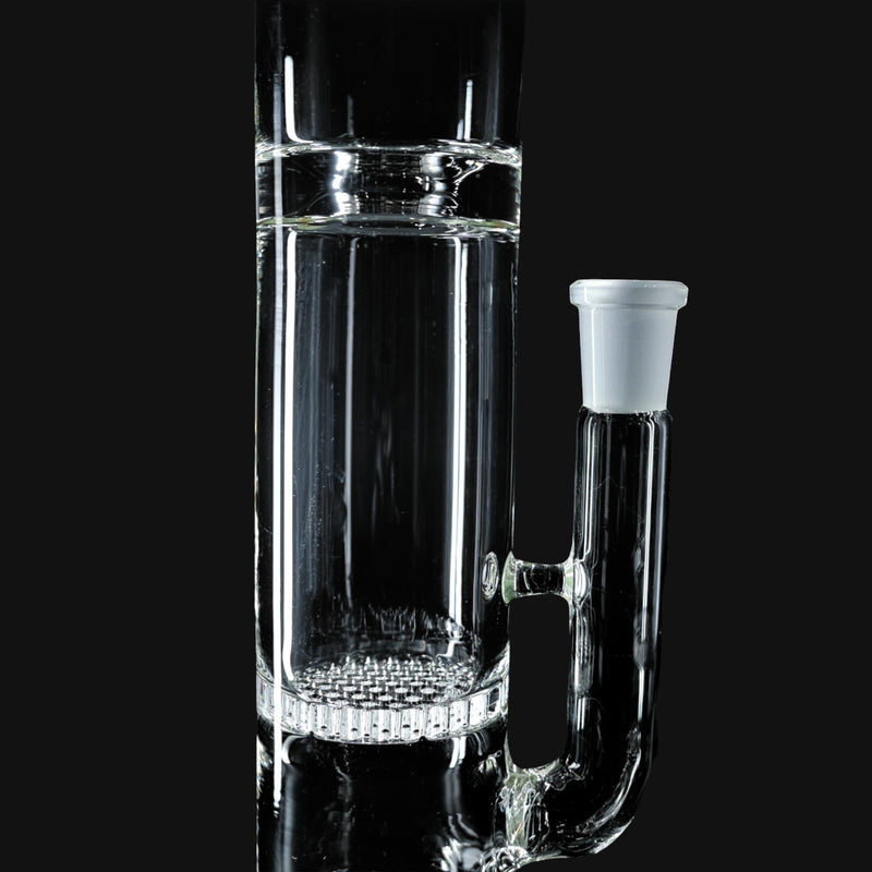 Solid Glassworks Honeycomb Tube