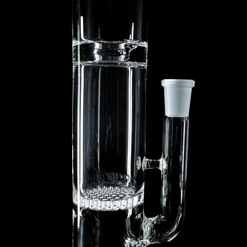 Solid Glassworks Honeycomb Tube