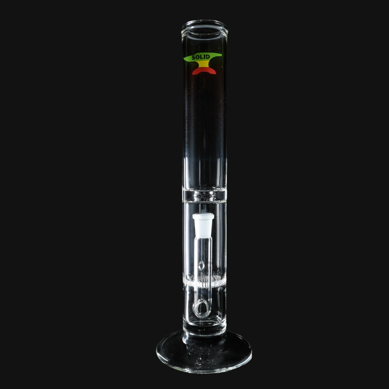 Solid Glassworks Honeycomb Tube