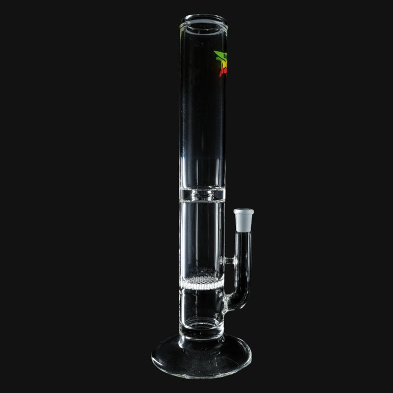 Solid Glassworks Honeycomb Tube
