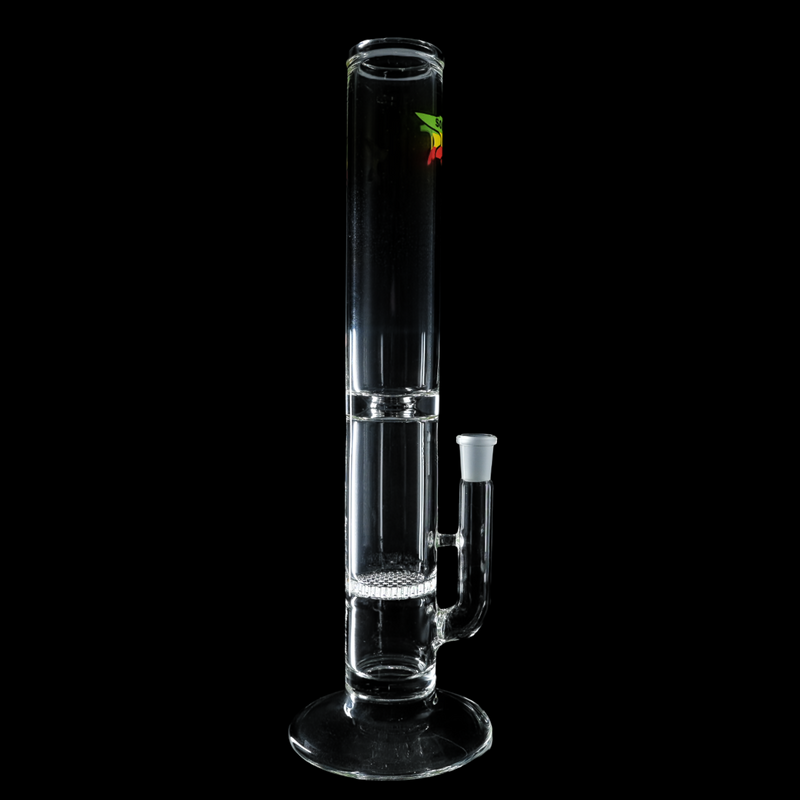 Solid Glassworks Honeycomb Tube