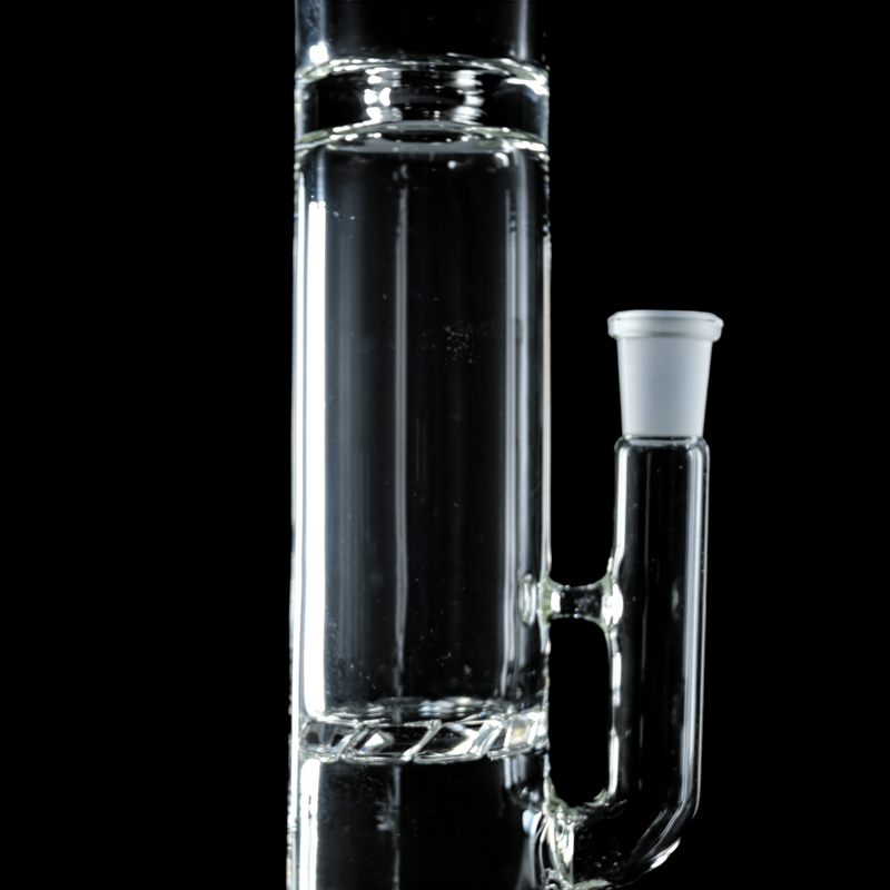 Solid Glassworks Turbine Tube