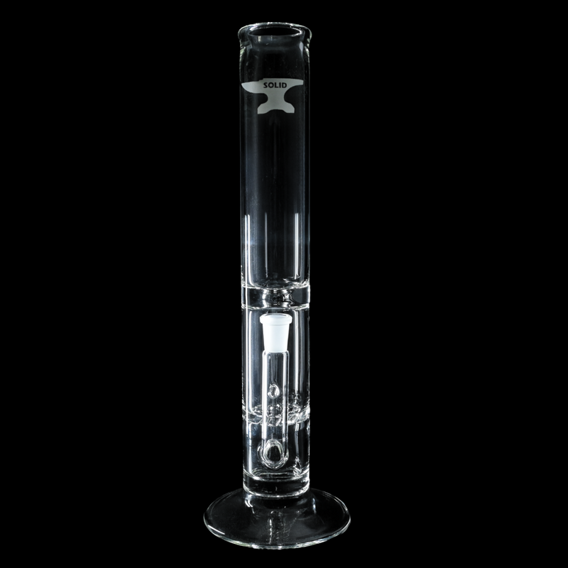 Solid Glassworks Turbine Tube