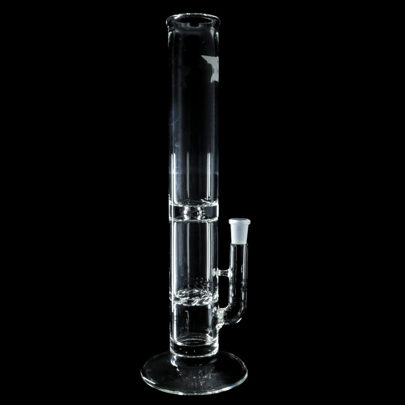 Solid Glassworks Turbine Tube