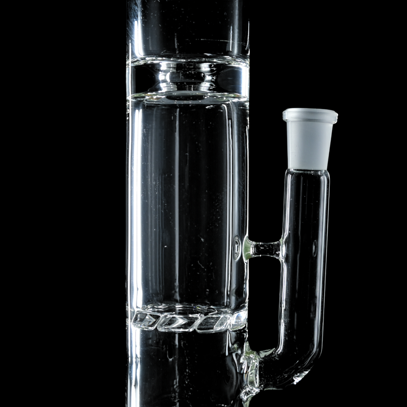 Solid Glassworks Turbine Tube