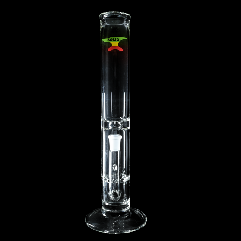 Solid Glassworks Turbine Tube