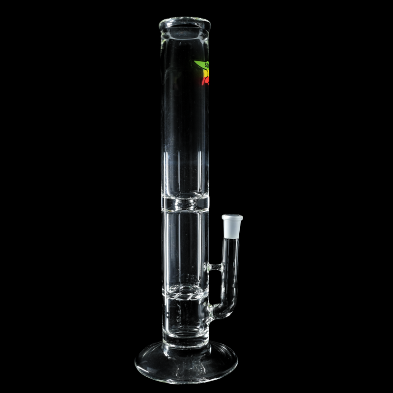 Solid Glassworks Turbine Tube