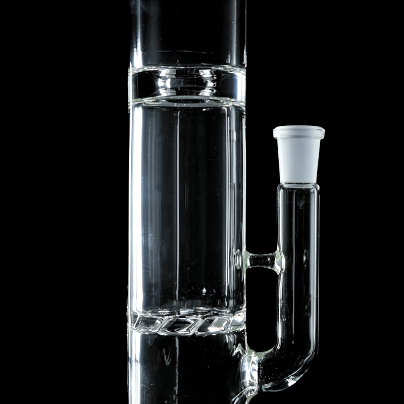 Solid Glassworks Turbine Tube