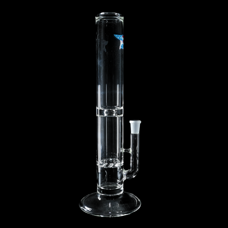 Solid Glassworks Turbine Tube