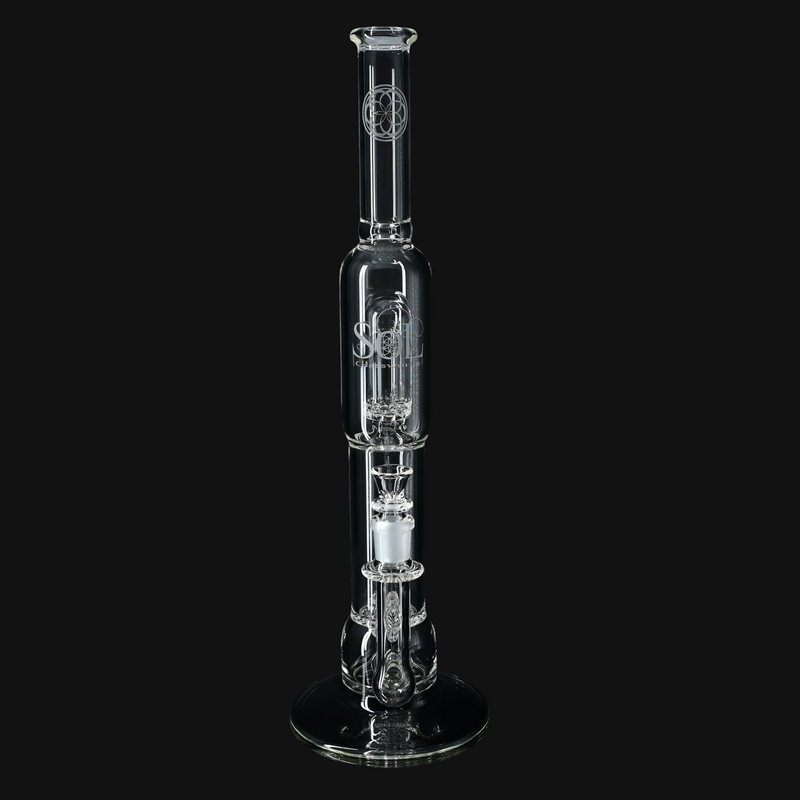 SOL v3 Dub Clear