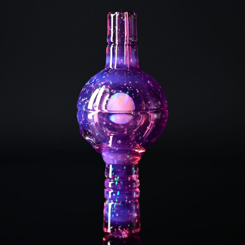 Soup Glass Crushed Opal Cap