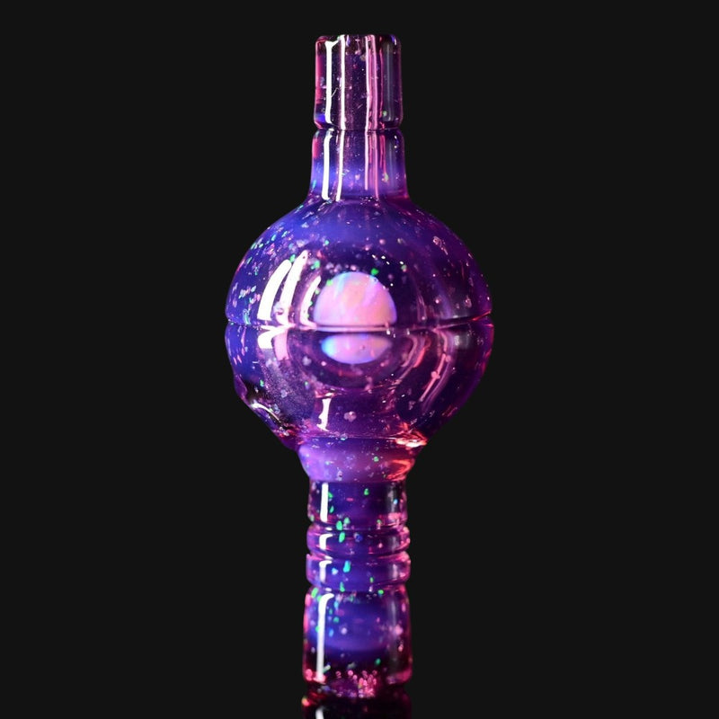 Soup Glass Crushed Opal Cap