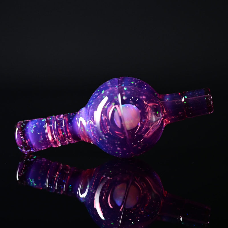 Soup Glass Crushed Opal Cap