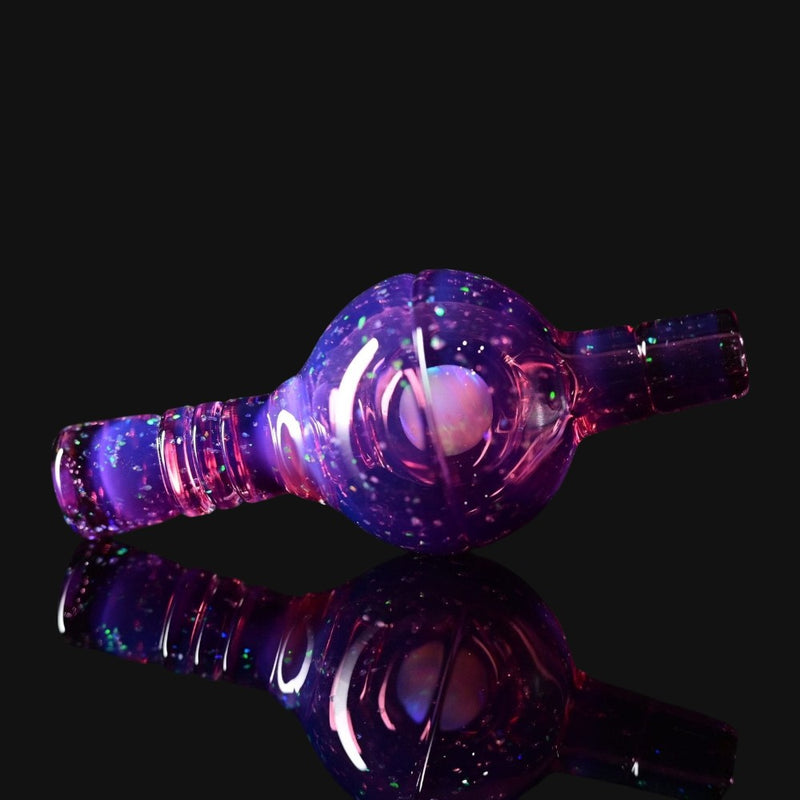 Soup Glass Crushed Opal Cap