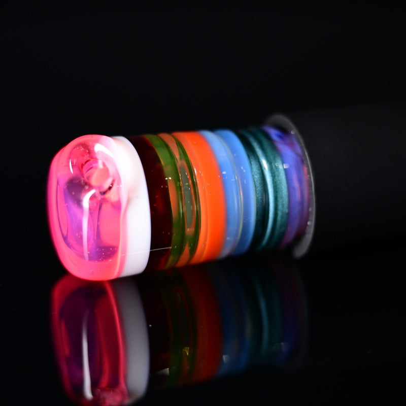 Soup Glass Encalmo Pivot Top