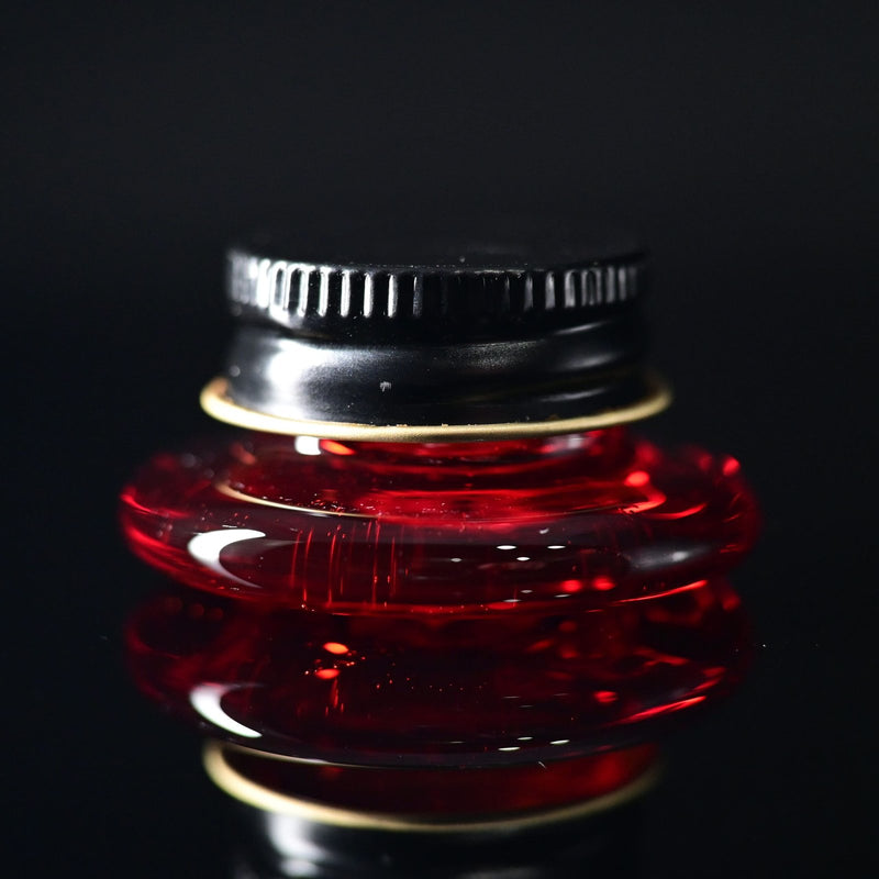 Soup Glass Jar - Mononoke - Pomegranate