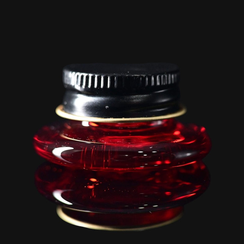 Soup Glass Jar - Mononoke - Pomegranate