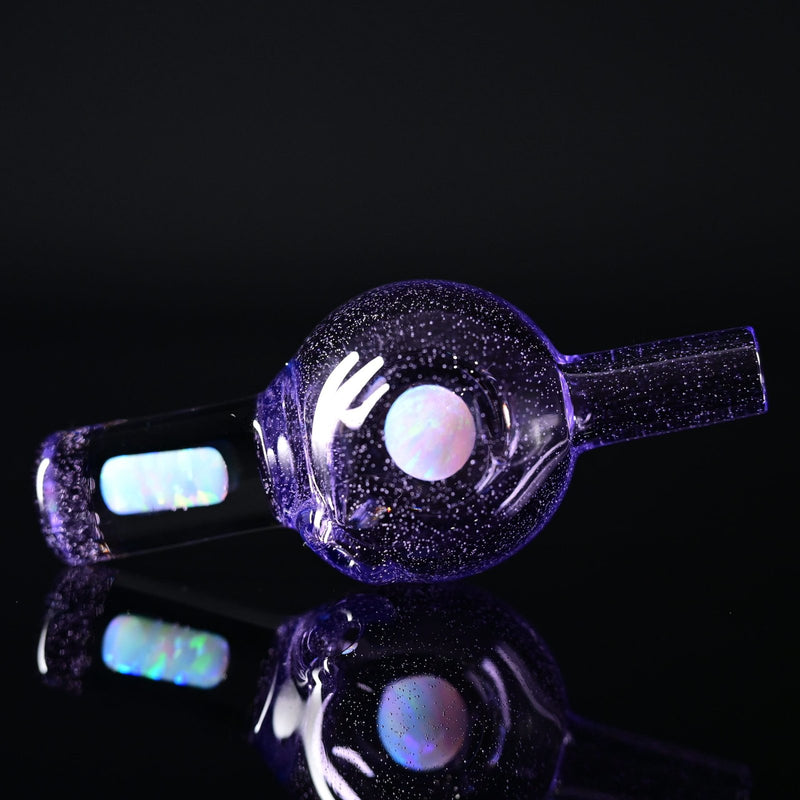 Soup Glass Double Opal Cap #1 - Prince