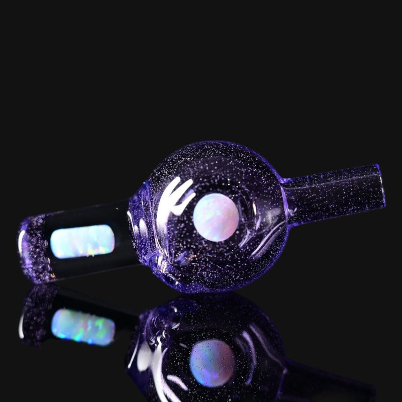 Soup Glass Double Opal Cap #1 - Prince