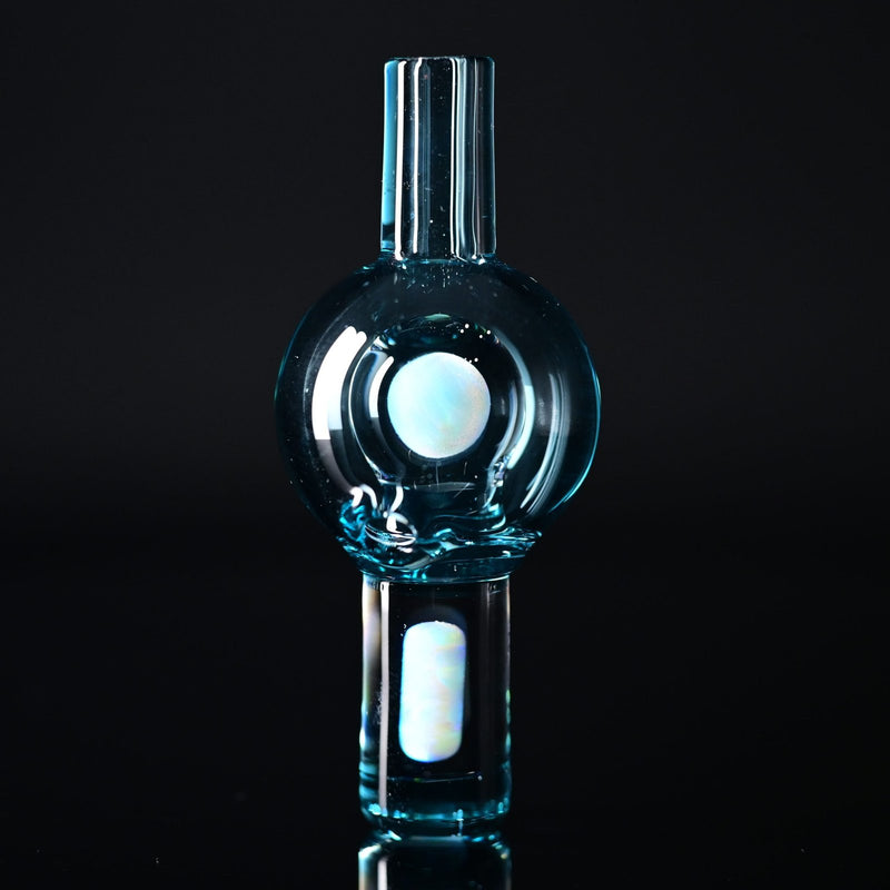 Soup Glass Double Opal Cap #2 - Marina